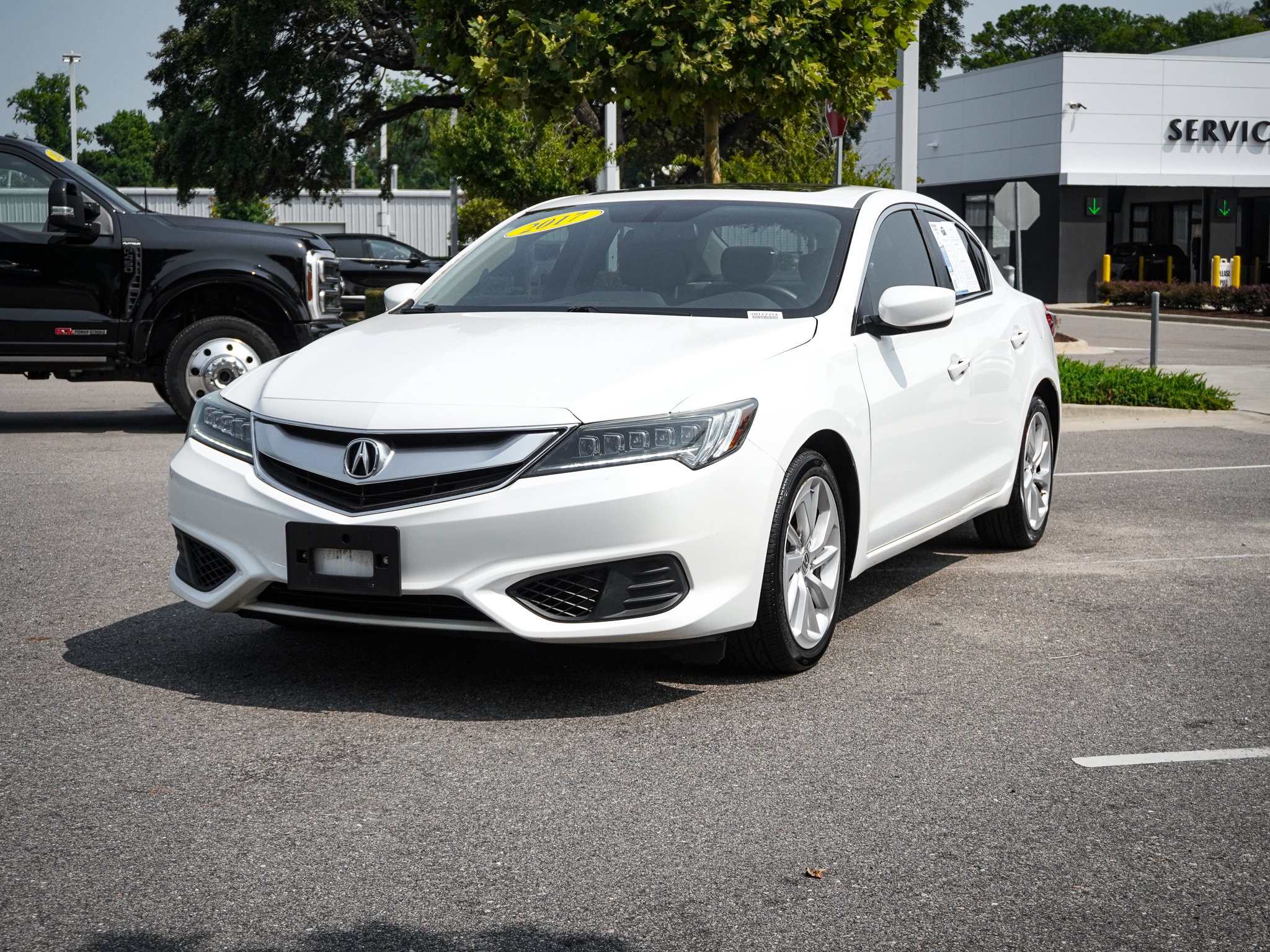 Acura ILX W/Premium Pkg