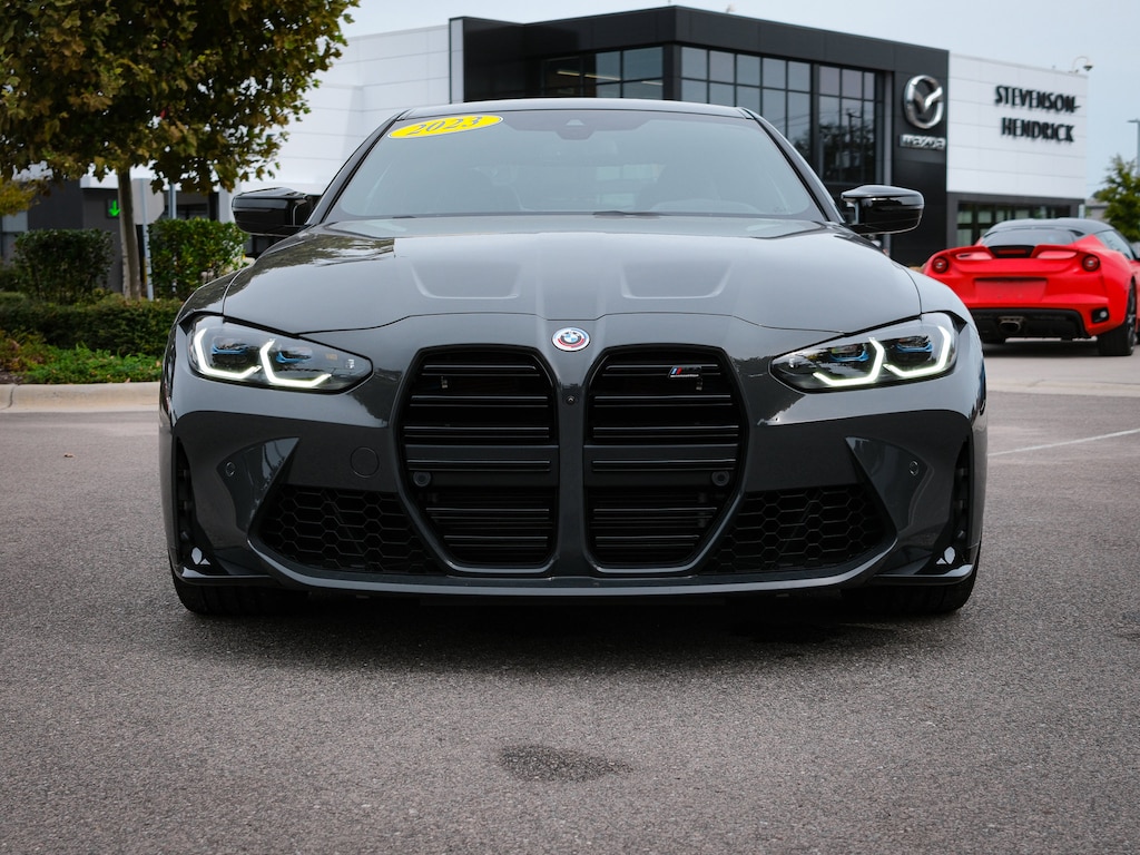 Used 2023 BMW M4 Competition xDrive Coupe