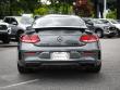 2018 Mercedes-Benz C-Class AMG C 63 S Coupe