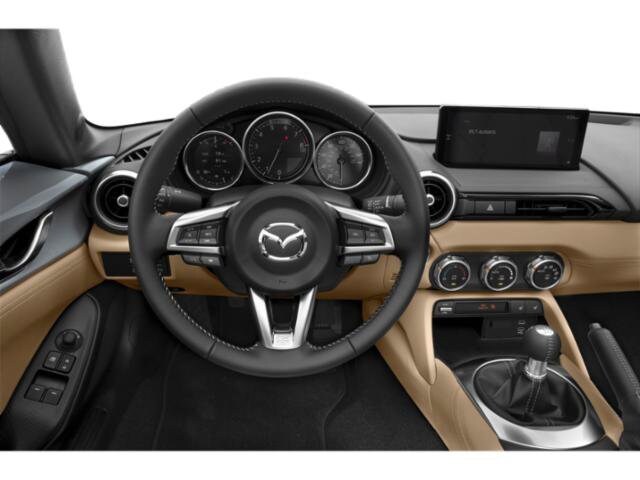 Mazda MX-5 Miata RF Grand Touring