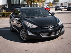 2015 Hyundai Elantra SE Sedan