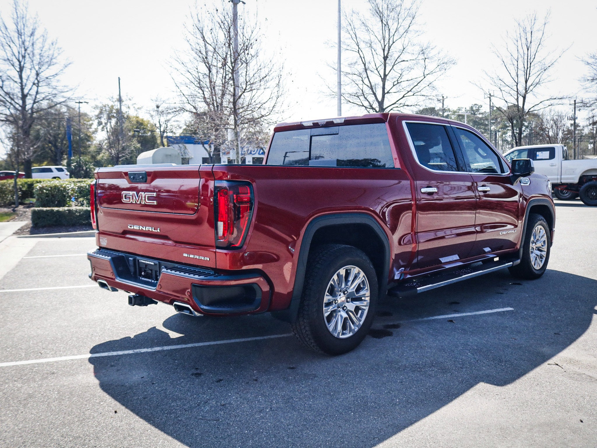 2024 GMC Sierra 1500 Denali photo 3