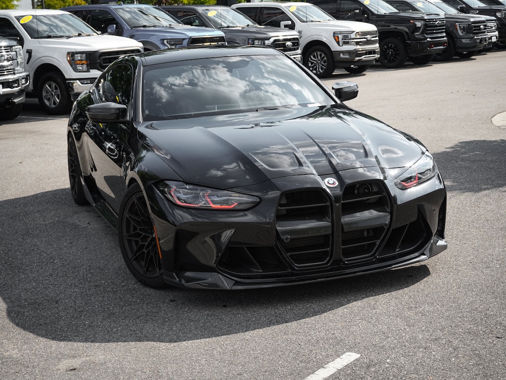 Used 2024 BMW M4 Competition xDrive Coupe