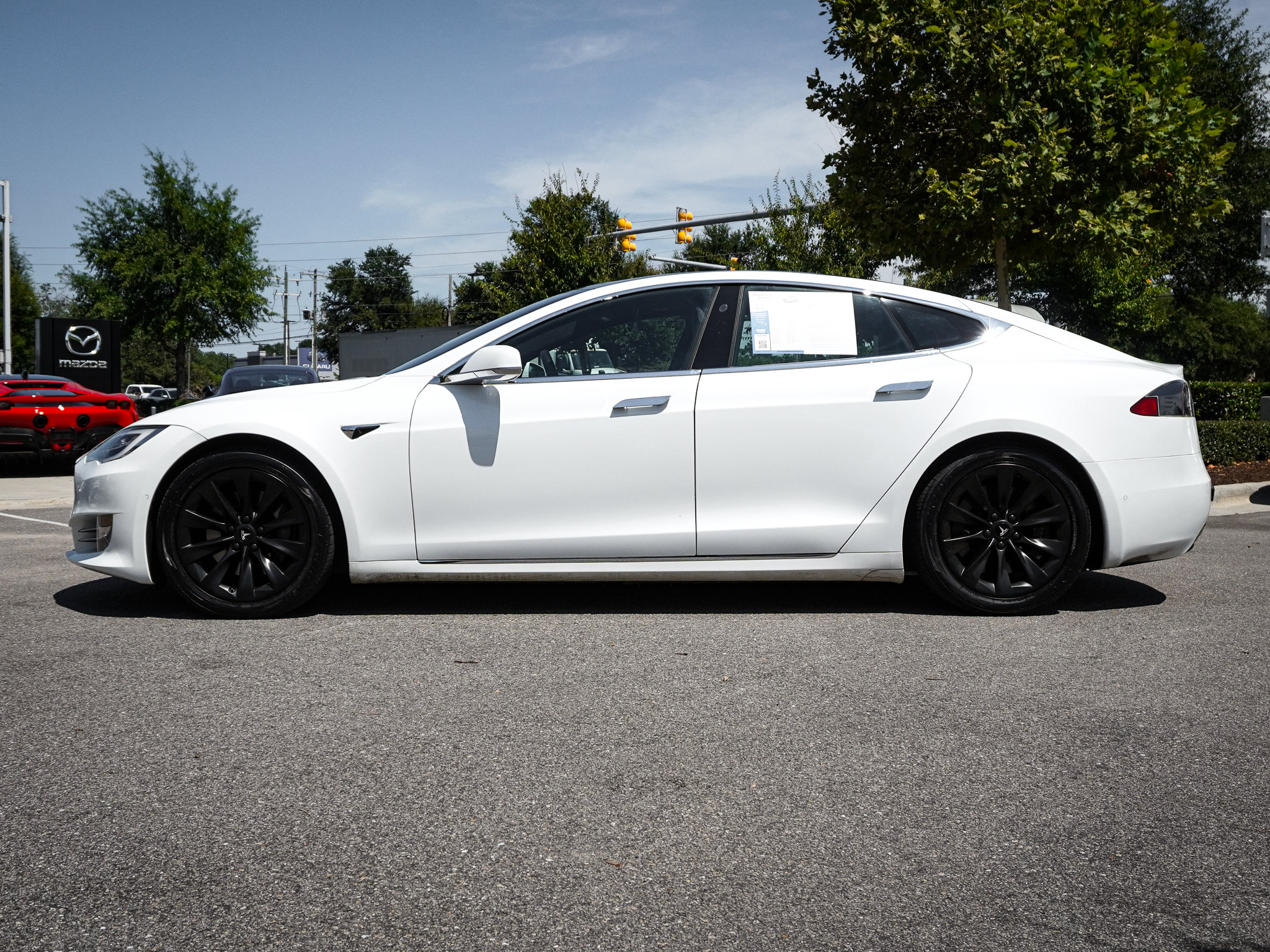 Tesla Model S Long Range Plus
