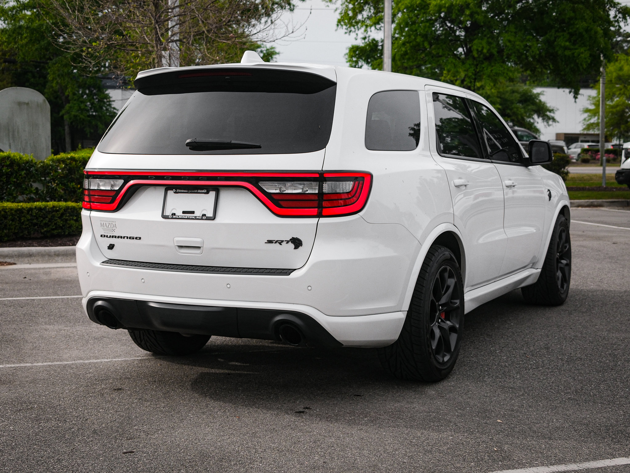 2021 Dodge Durango SRT Hellcat photo 3
