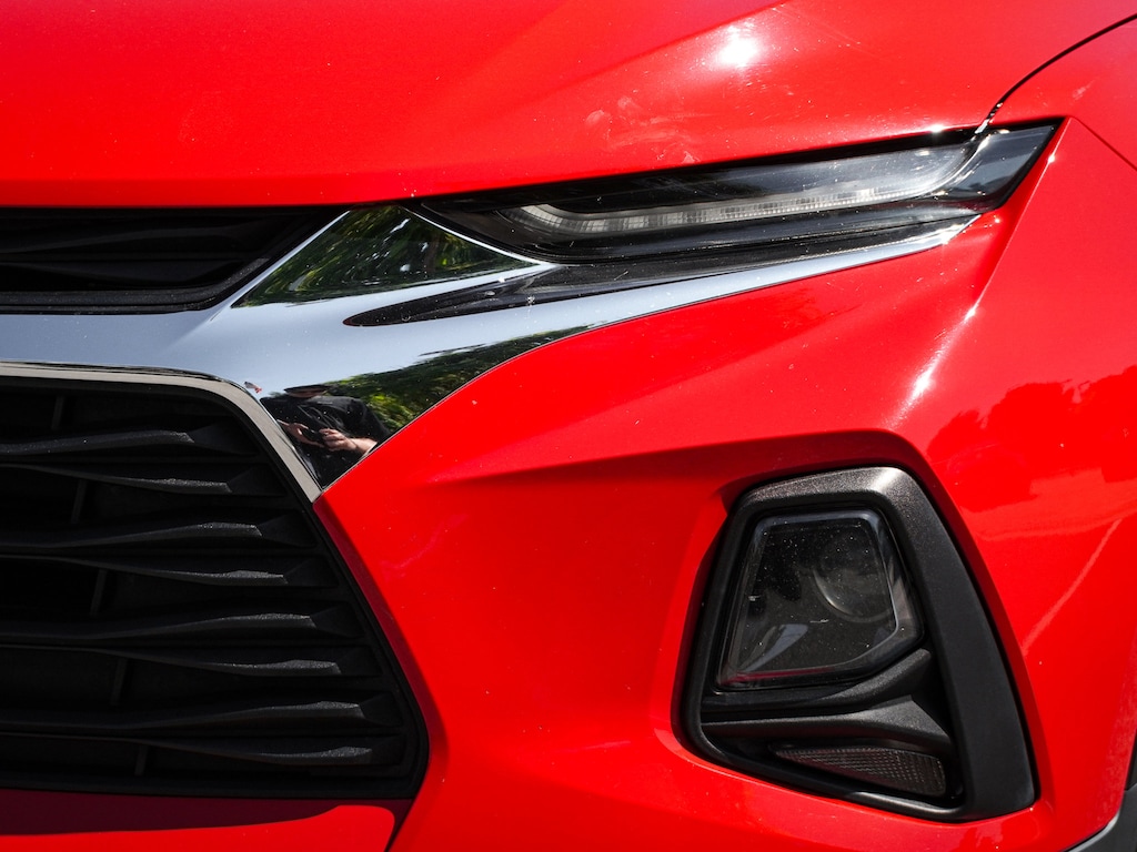 Used 2020 Chevrolet Blazer LT SUV
