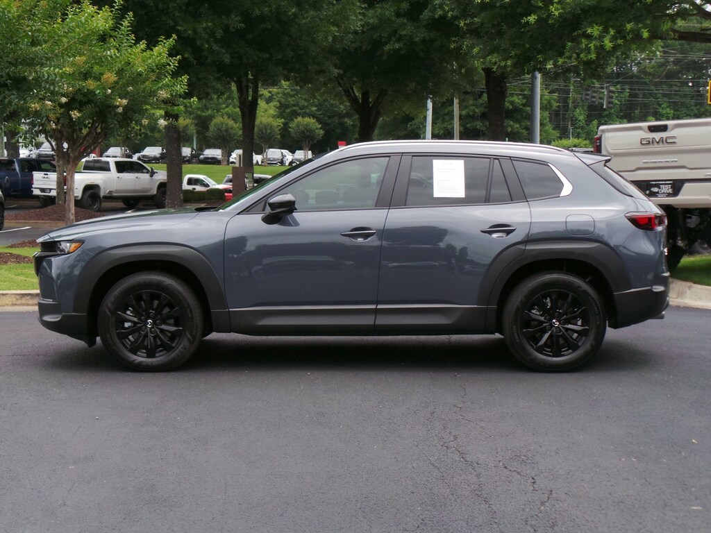 Certified 2026 Mazda CX-50 2.5 S Select SUV