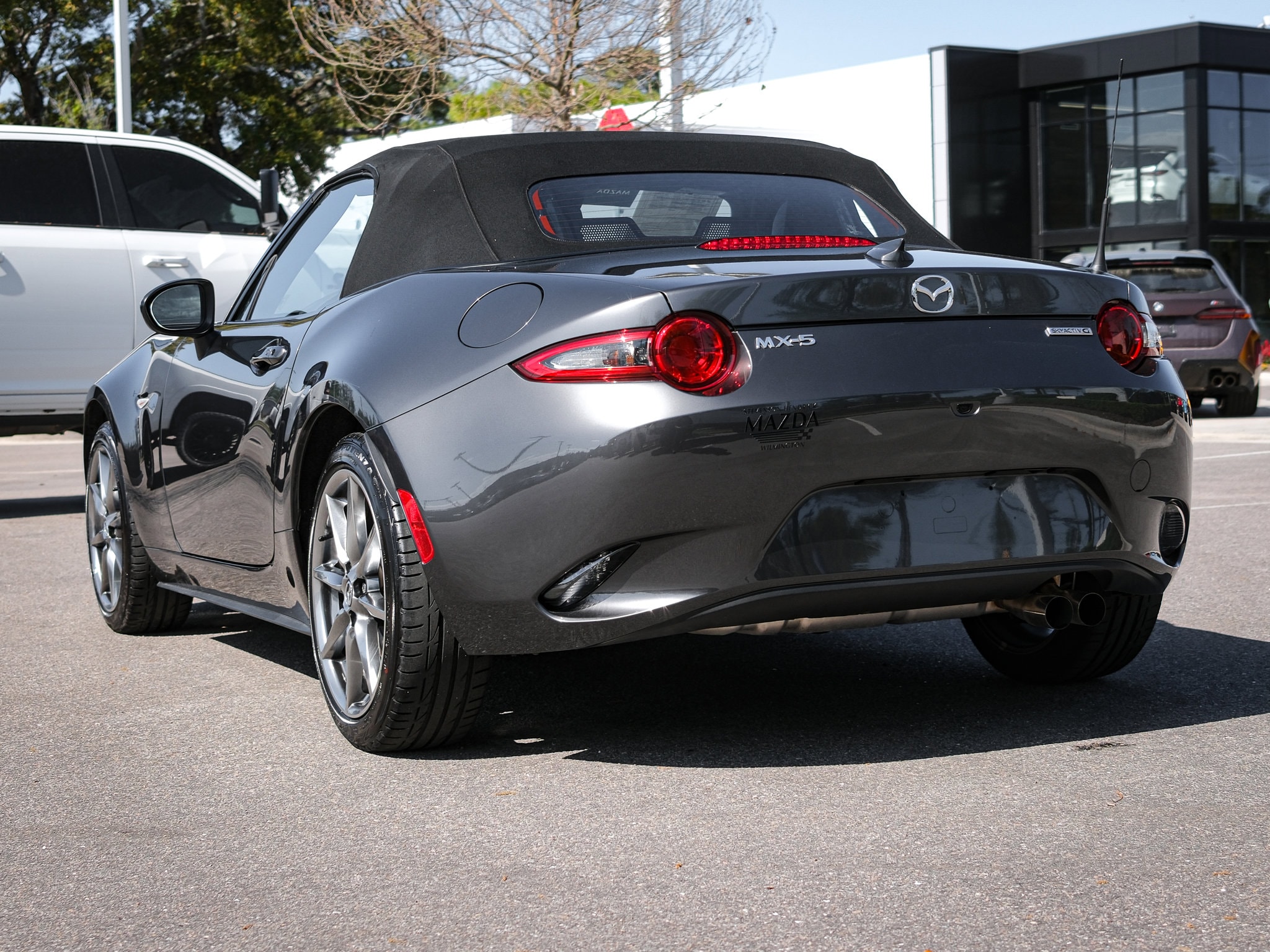 2023 Mazda MX-5 Miata Grand Touring photo 6