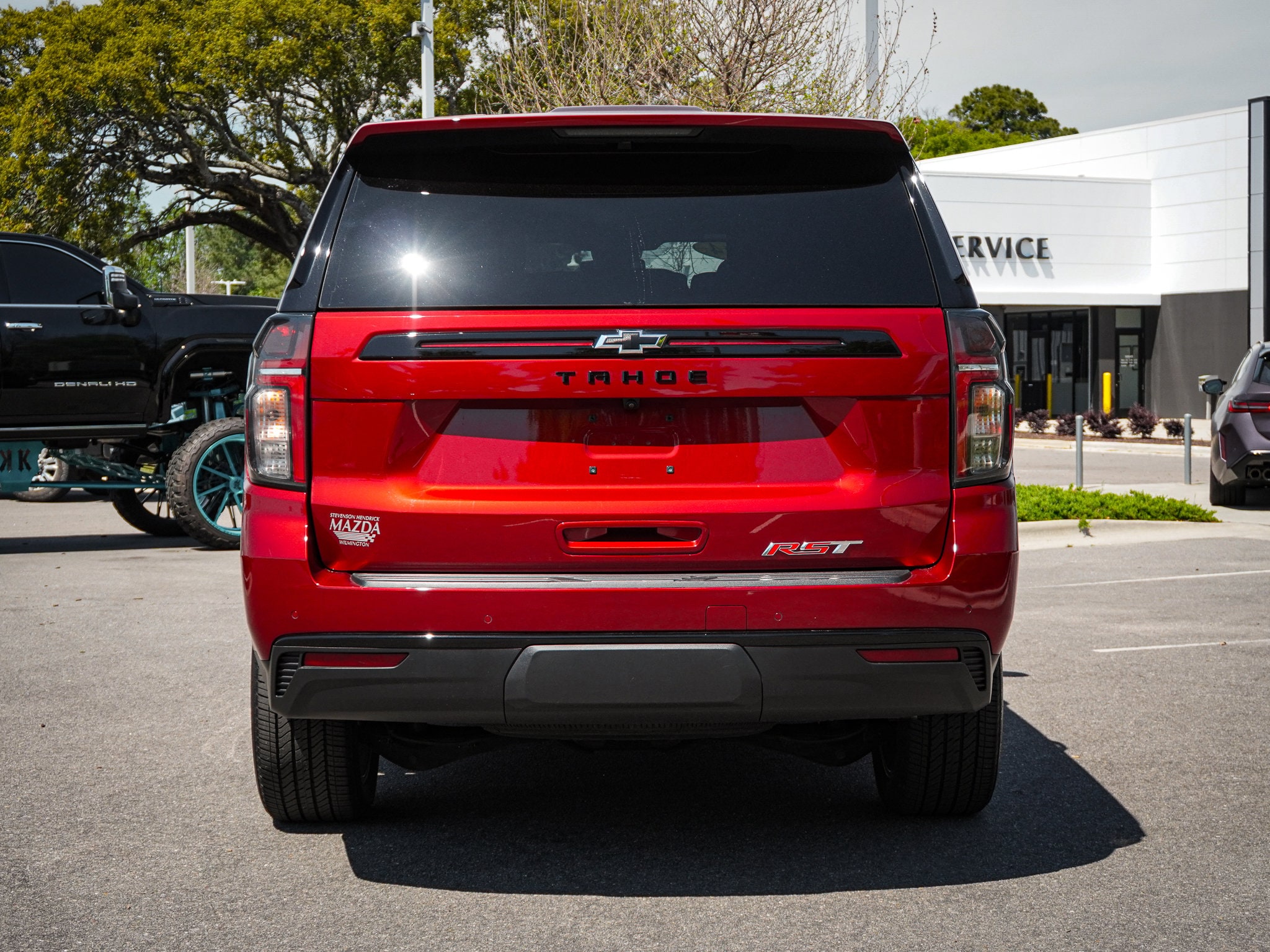 2024 Chevrolet Tahoe RST photo 3