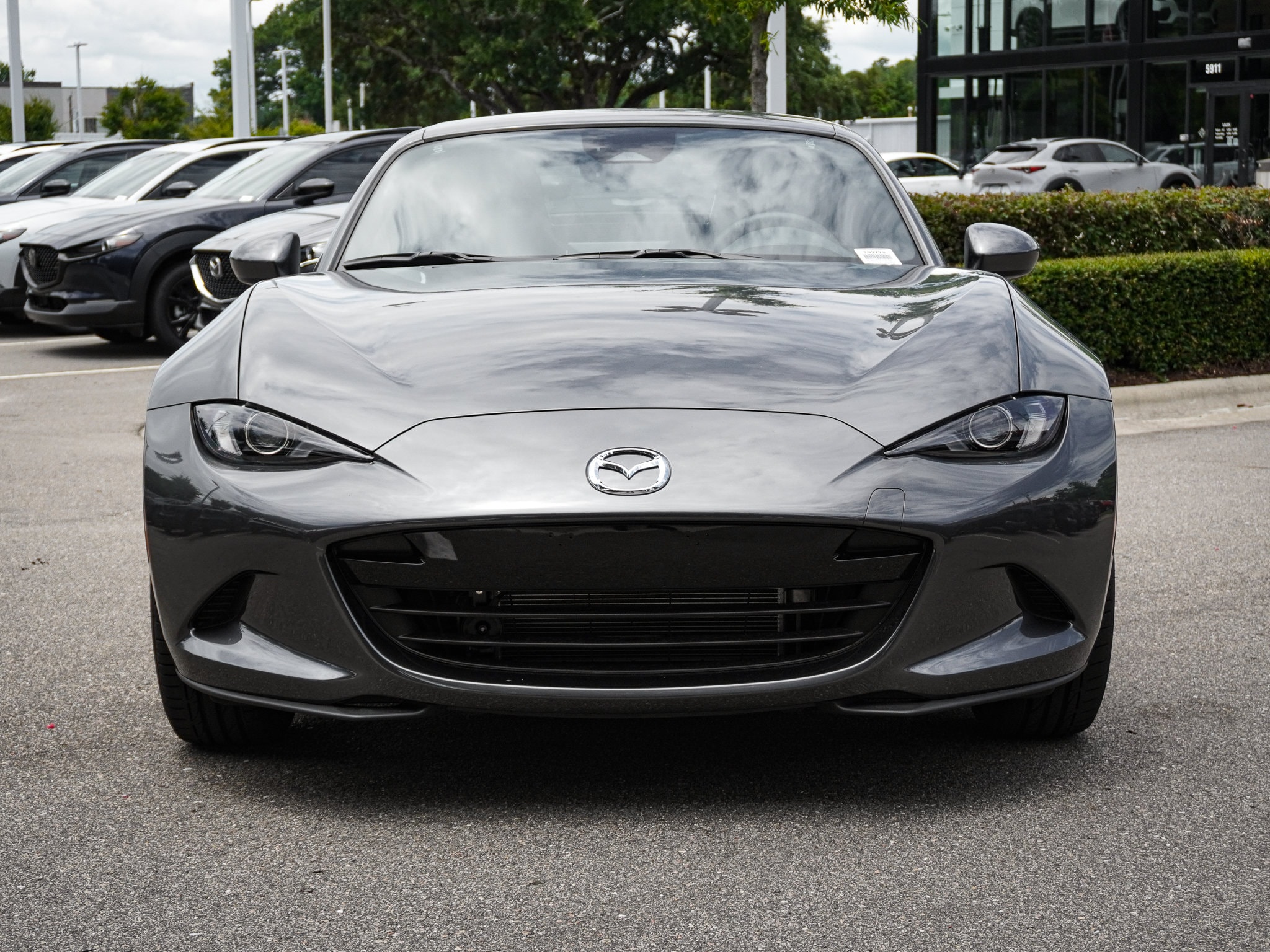 Mazda MX-5 Miata RF Grand Touring