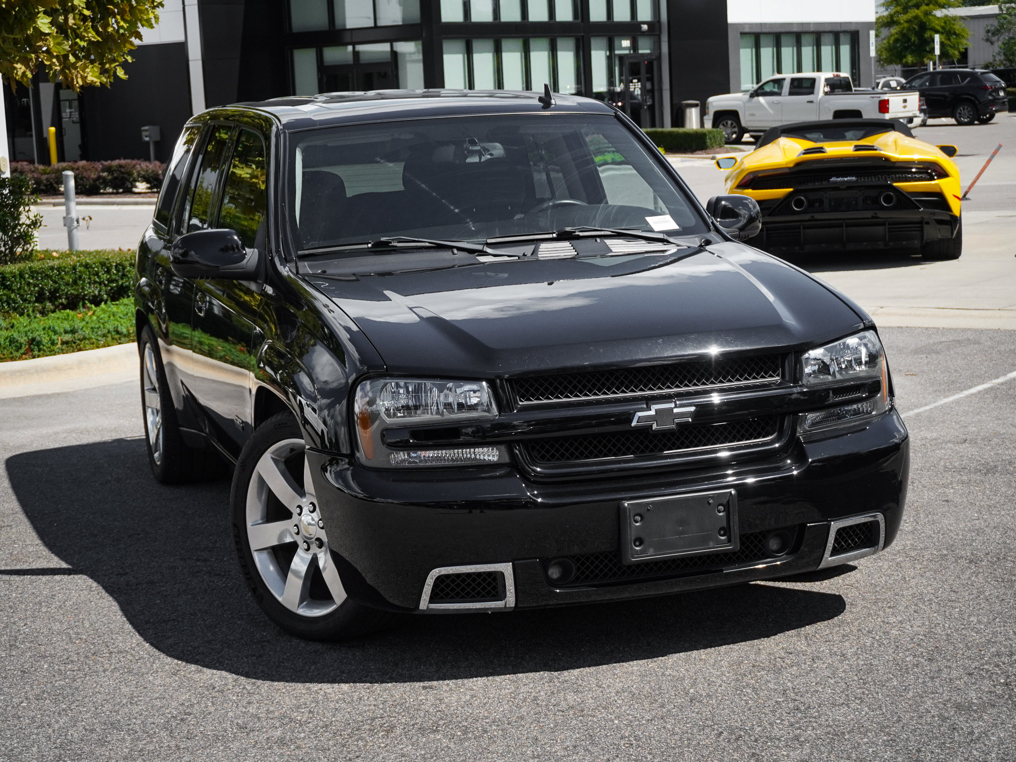 2008 Chevrolet Trailblazer SS w/1SS SUV