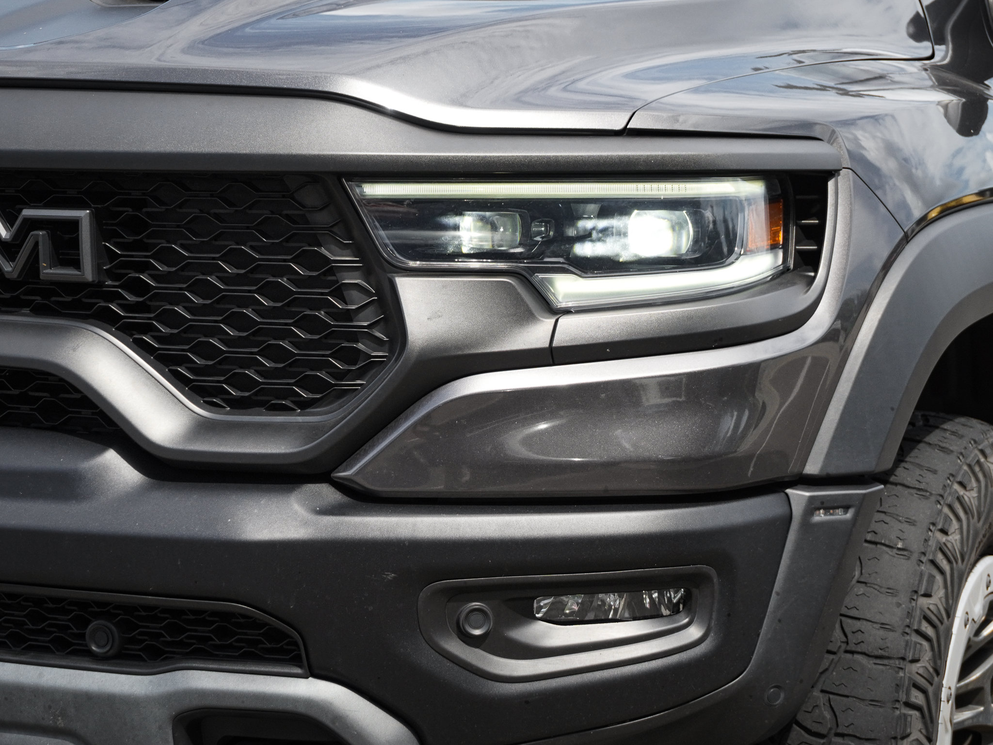 Used 2021 Ram 1500 TRX Pickup