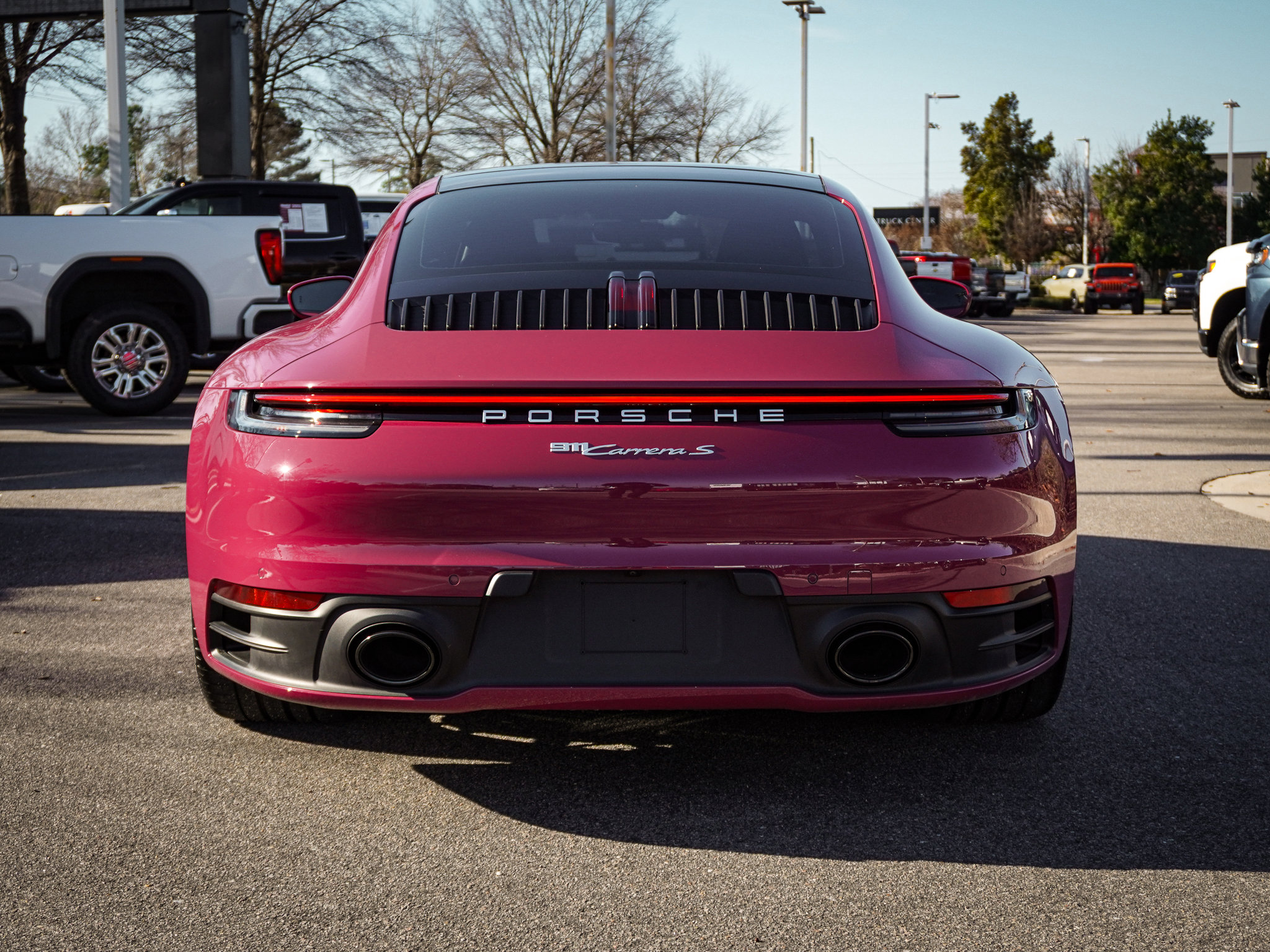 2024 Porsche 911 Carrera S photo 6