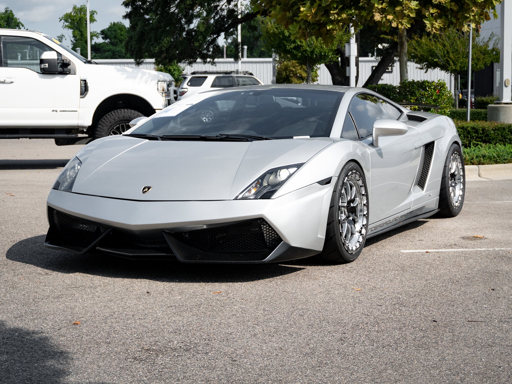 Lamborghini Gallardo LP560-4