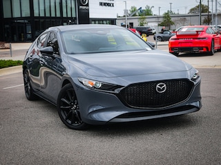 2024 Mazda Mazda3 Hatchback 2.5 S Carbon Edition Hatchback