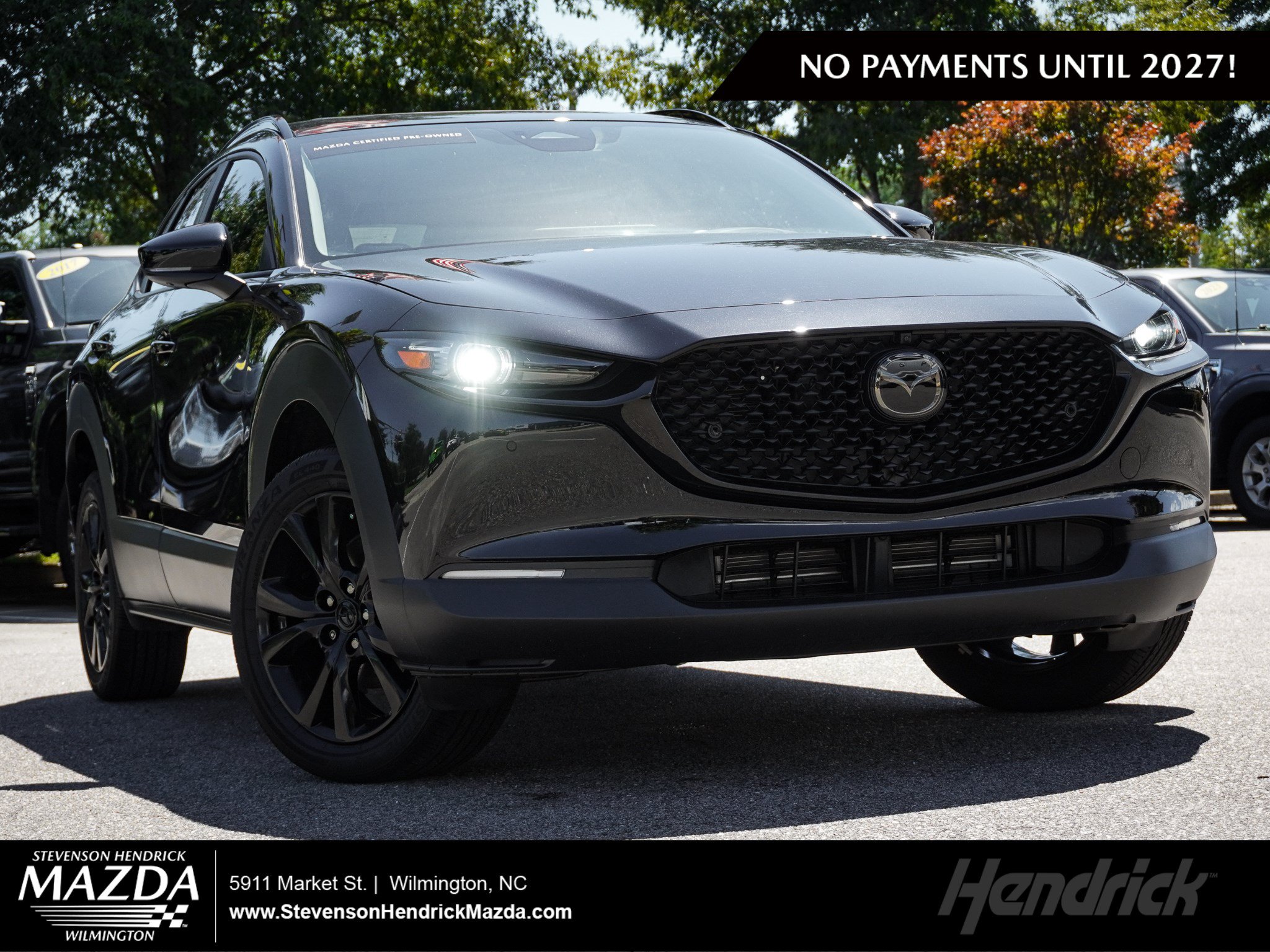 Certified 2026 Mazda CX-30 2.5 Turbo Aire Edition SUV