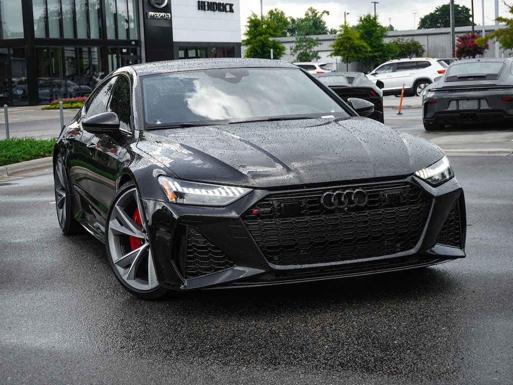 Used 2021 Audi RS 7 Hatchback