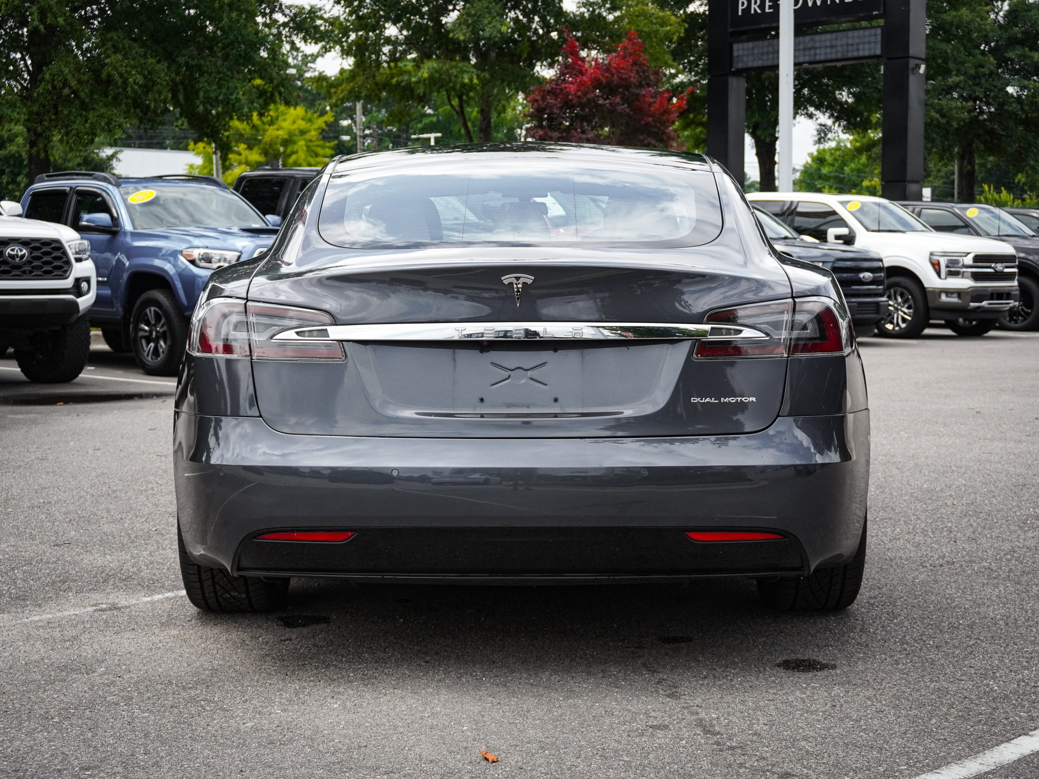 Tesla Model S Long Range Plus