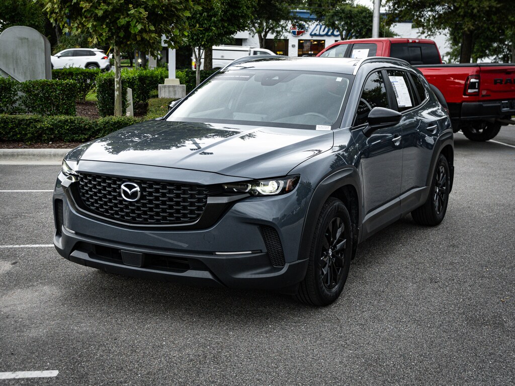 Certified 2024 Mazda CX-50 2.5 S Premium Package SUV