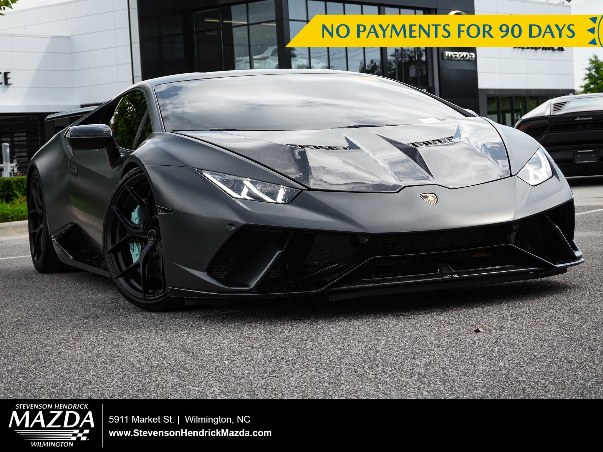 Lamborghini Huracan Performante