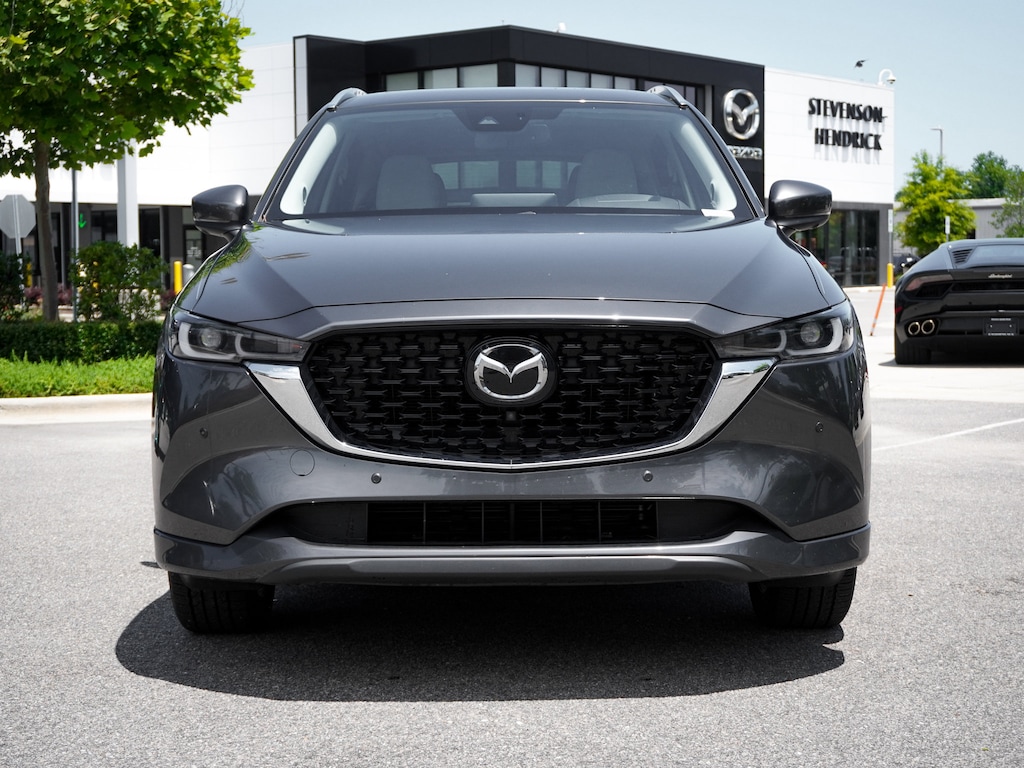 Certified 2025 Mazda CX-5 2.5 S Premium Plus Package SUV