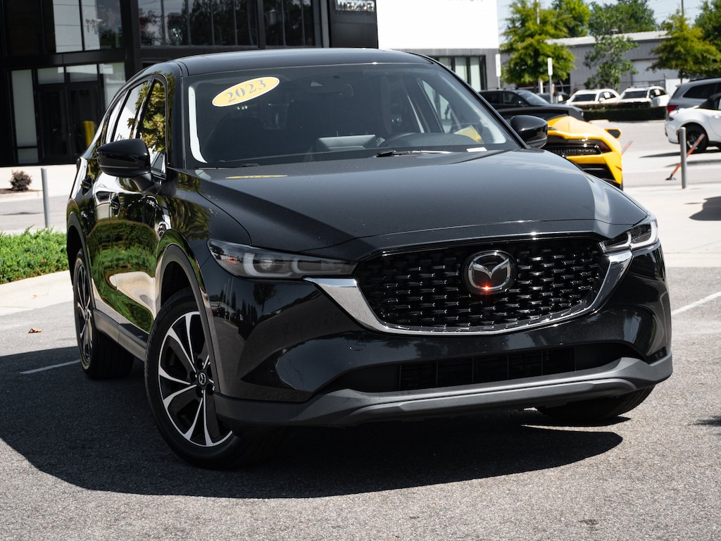 Used 2023 Mazda CX-5 2.5 S Premium Package SUV