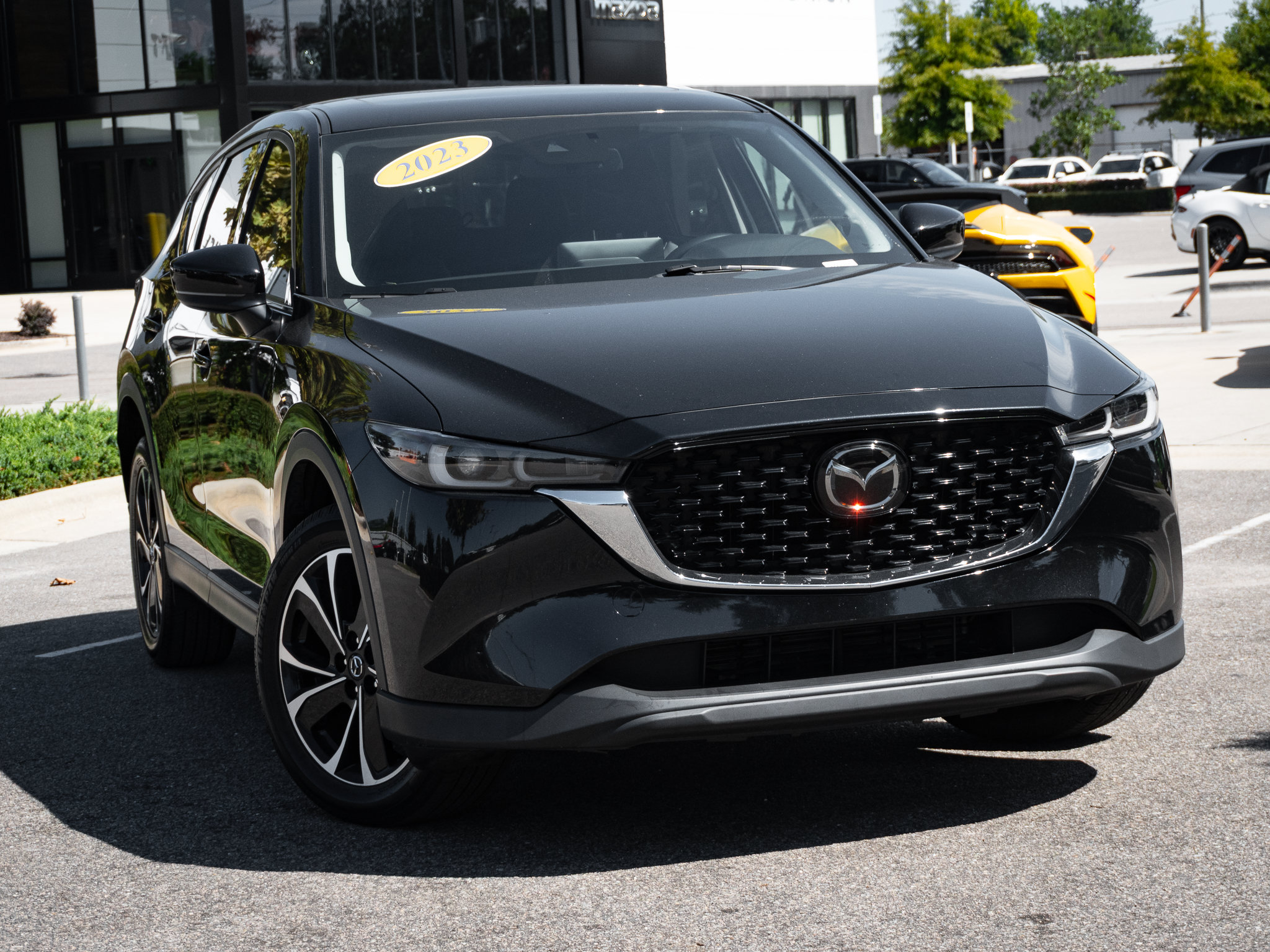 2023 Mazda CX-5 2.5 S Premium Package SUV
