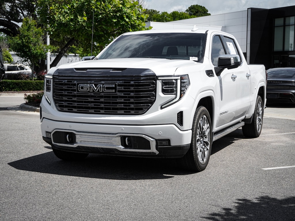 Used 2024 GMC Sierra 1500 Denali Ultimate Pickup