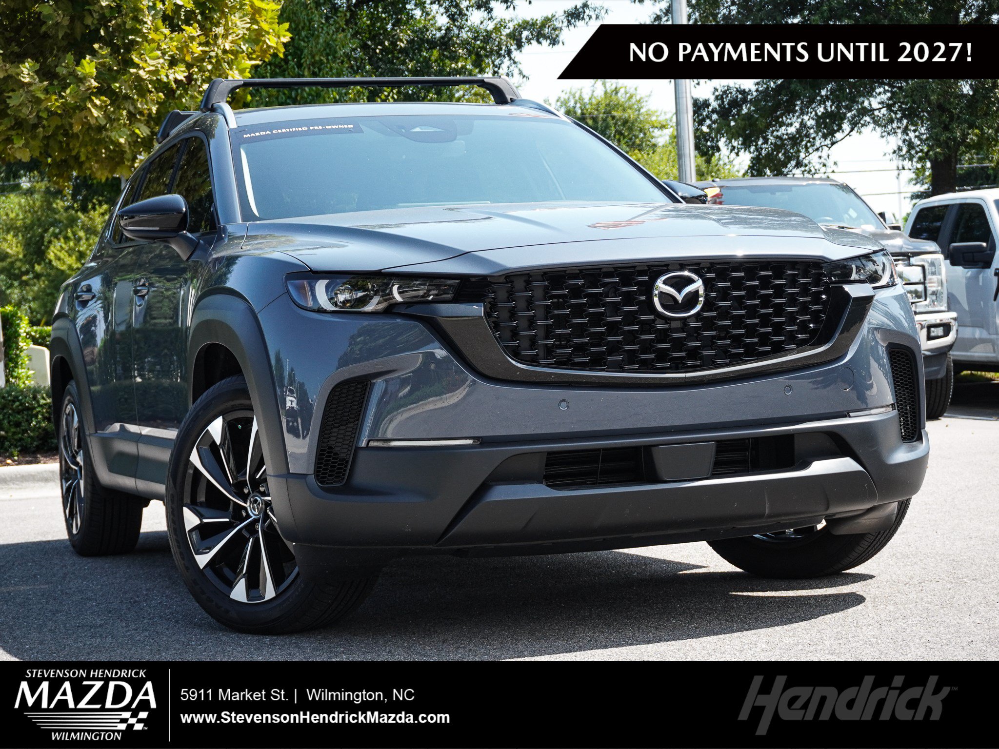Certified 2026 Mazda CX-50 Hybrid Premium Plus SUV