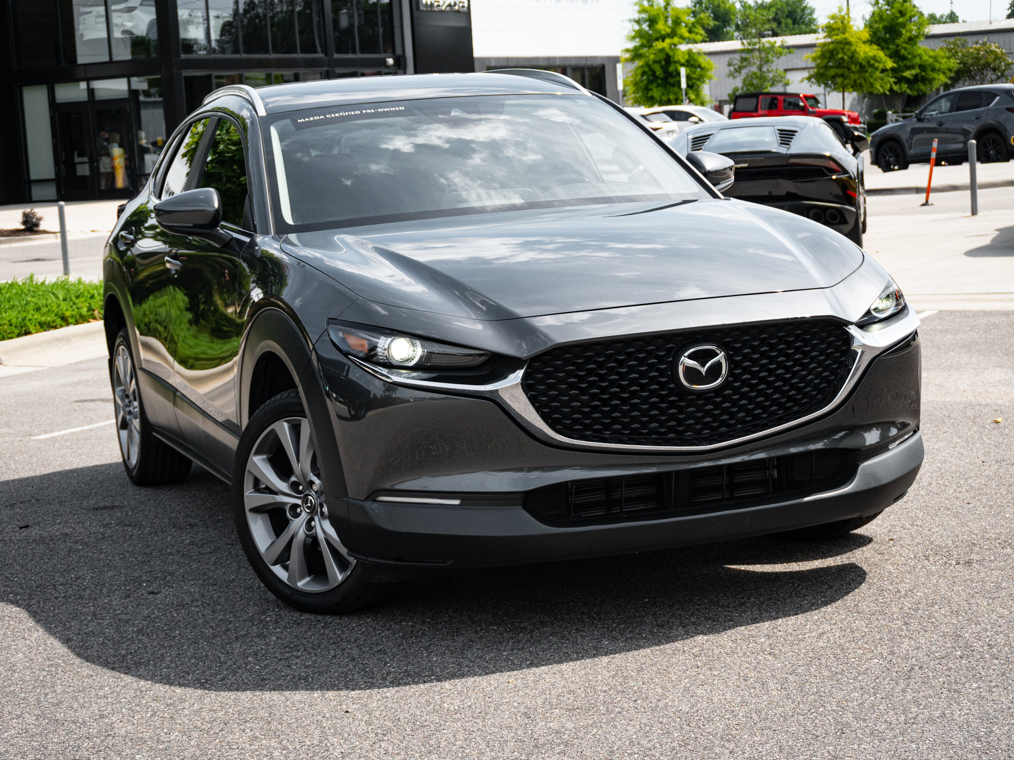 Mazda CX-30 2.5 S Select Package