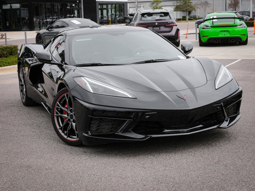 Used 2023 Chevrolet Corvette 3LT Coupe