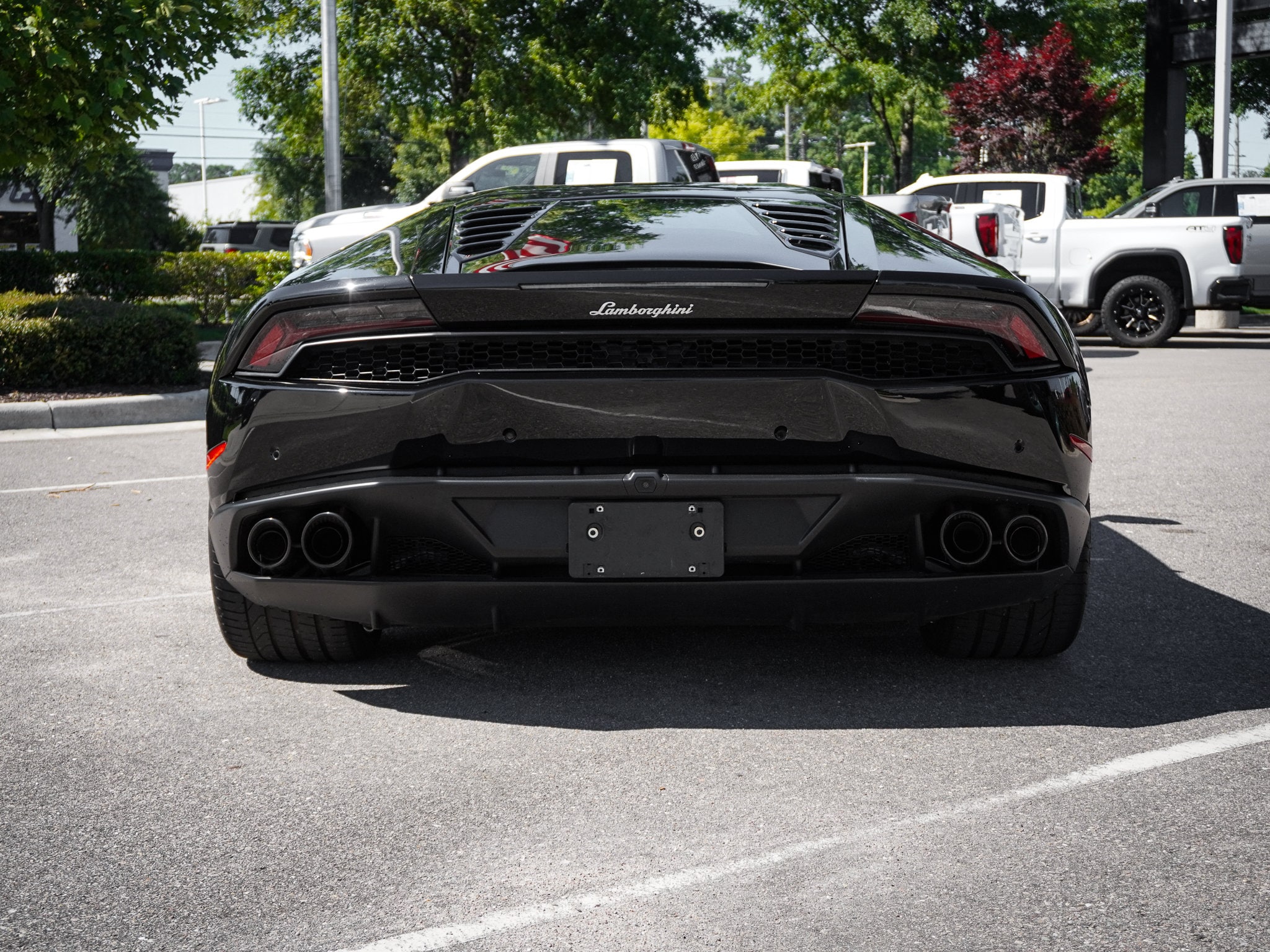 Lamborghini Huracan