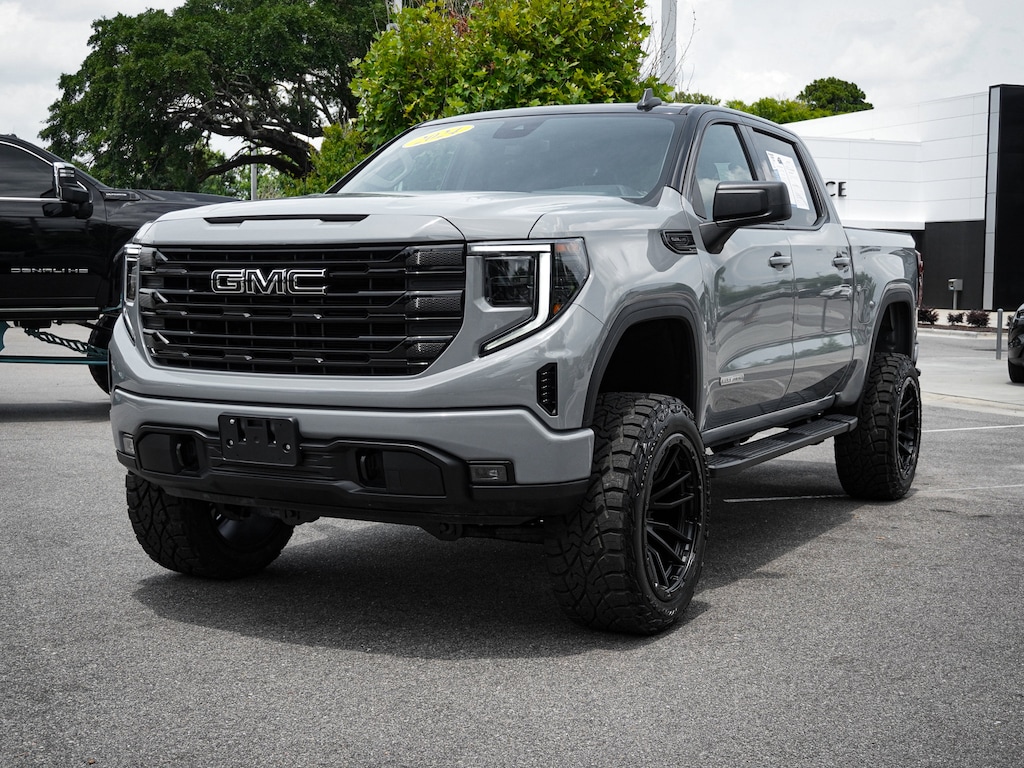 Used 2024 GMC Sierra 1500 Elevation Pickup