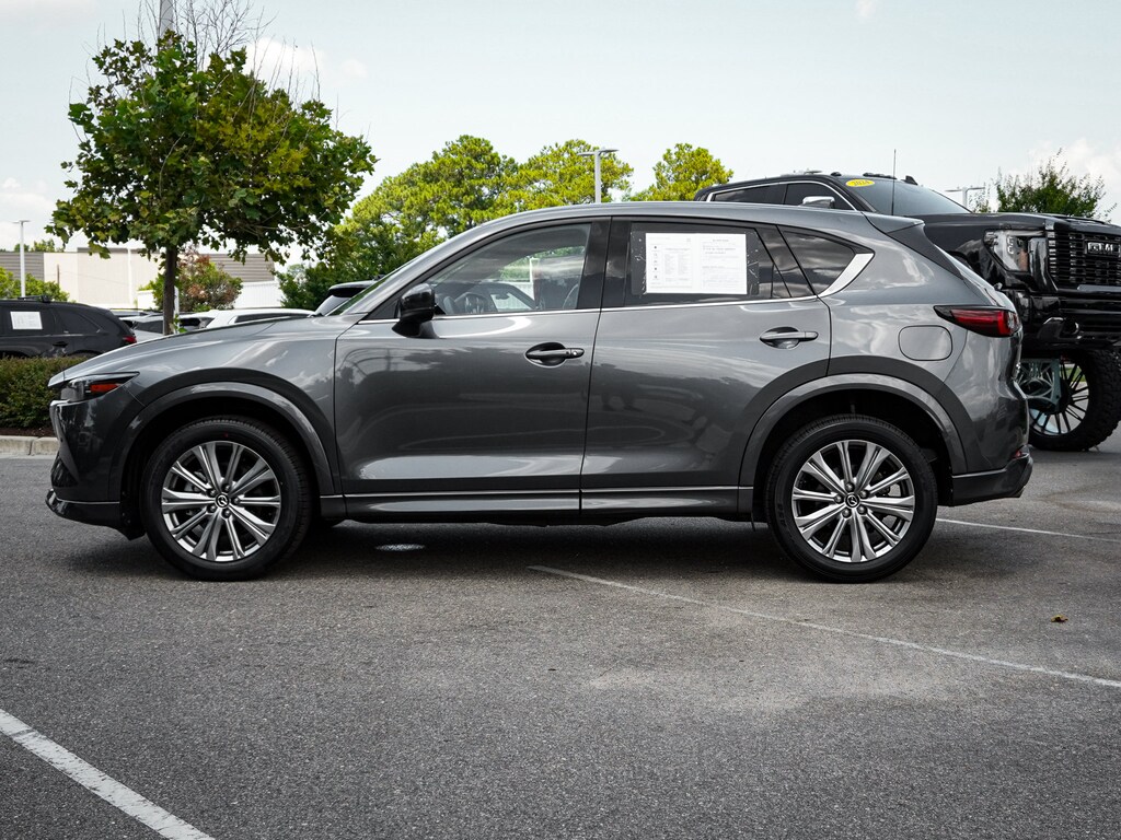 Certified 2023 Mazda CX-5 2.5 Turbo Signature SUV