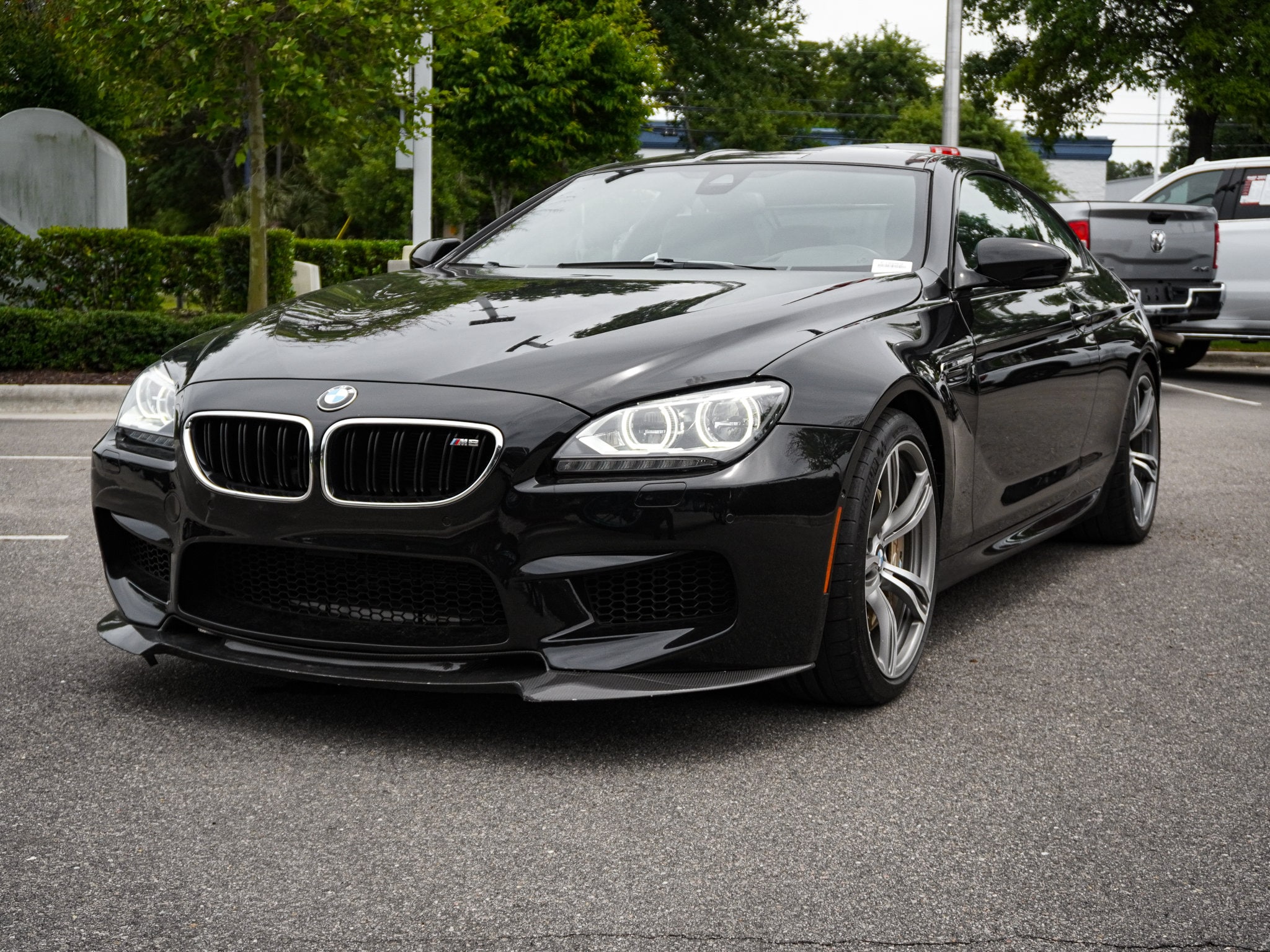 BMW M6