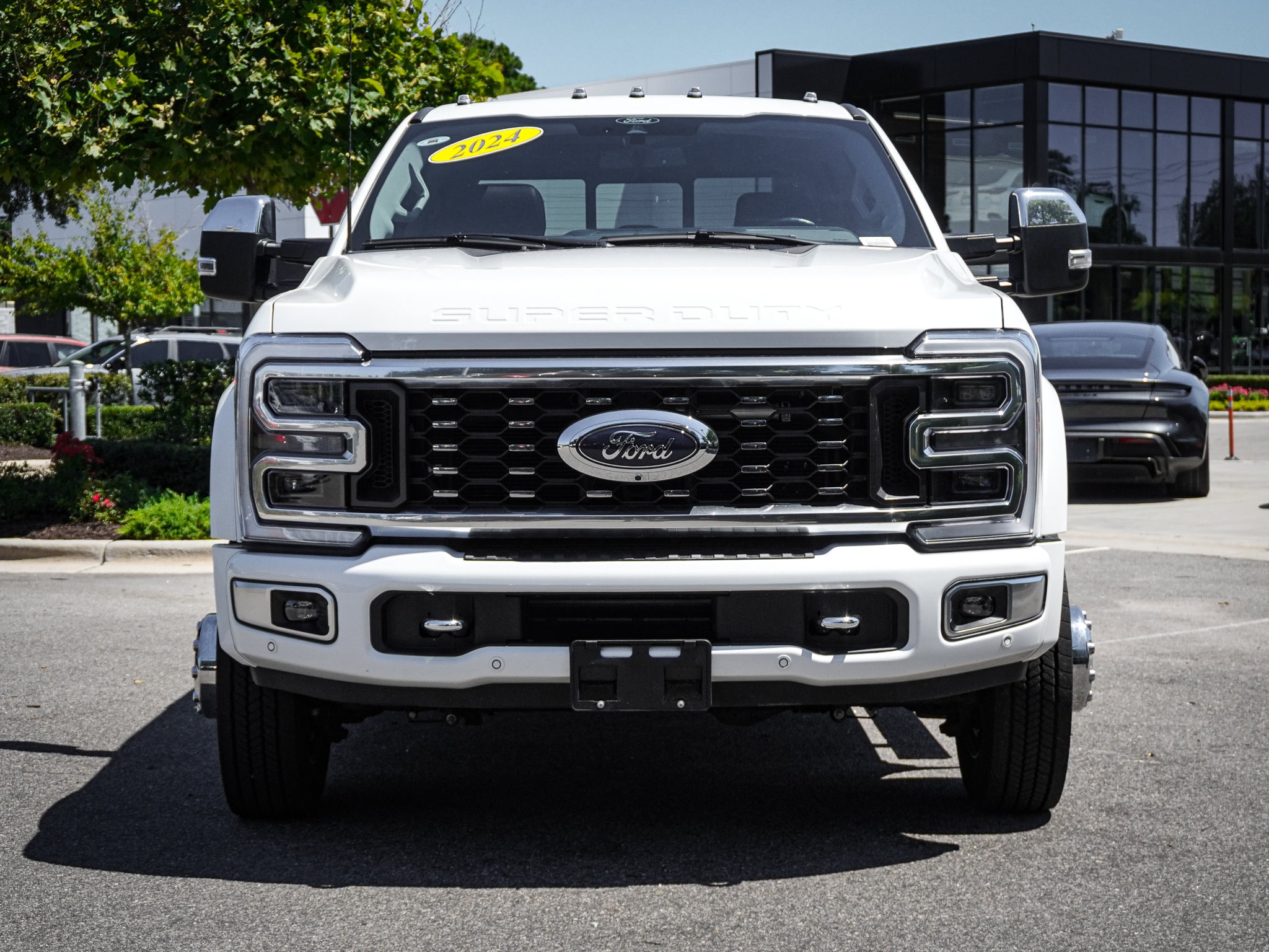 Ford Super Duty F-450 DRW Limited