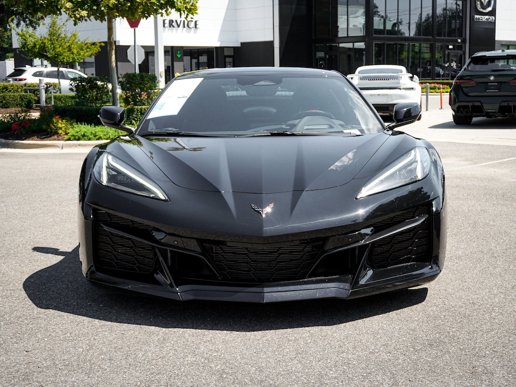 Used 2024 Chevrolet Corvette 3LZ Convertible
