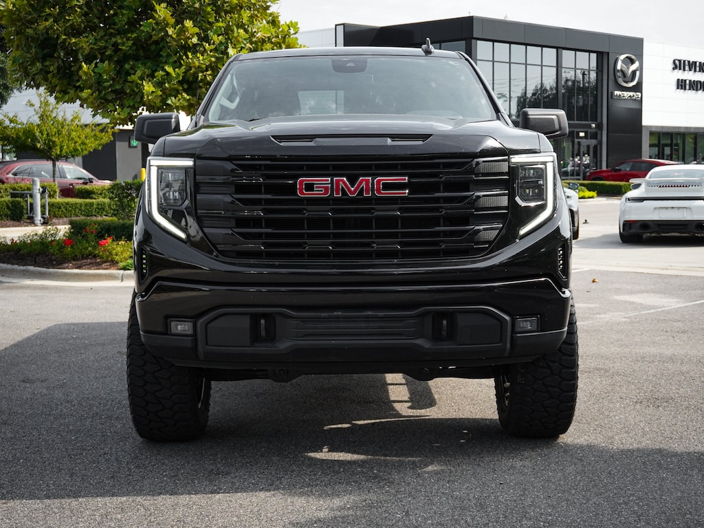 Used 2024 GMC Sierra 1500 Elevation Pickup