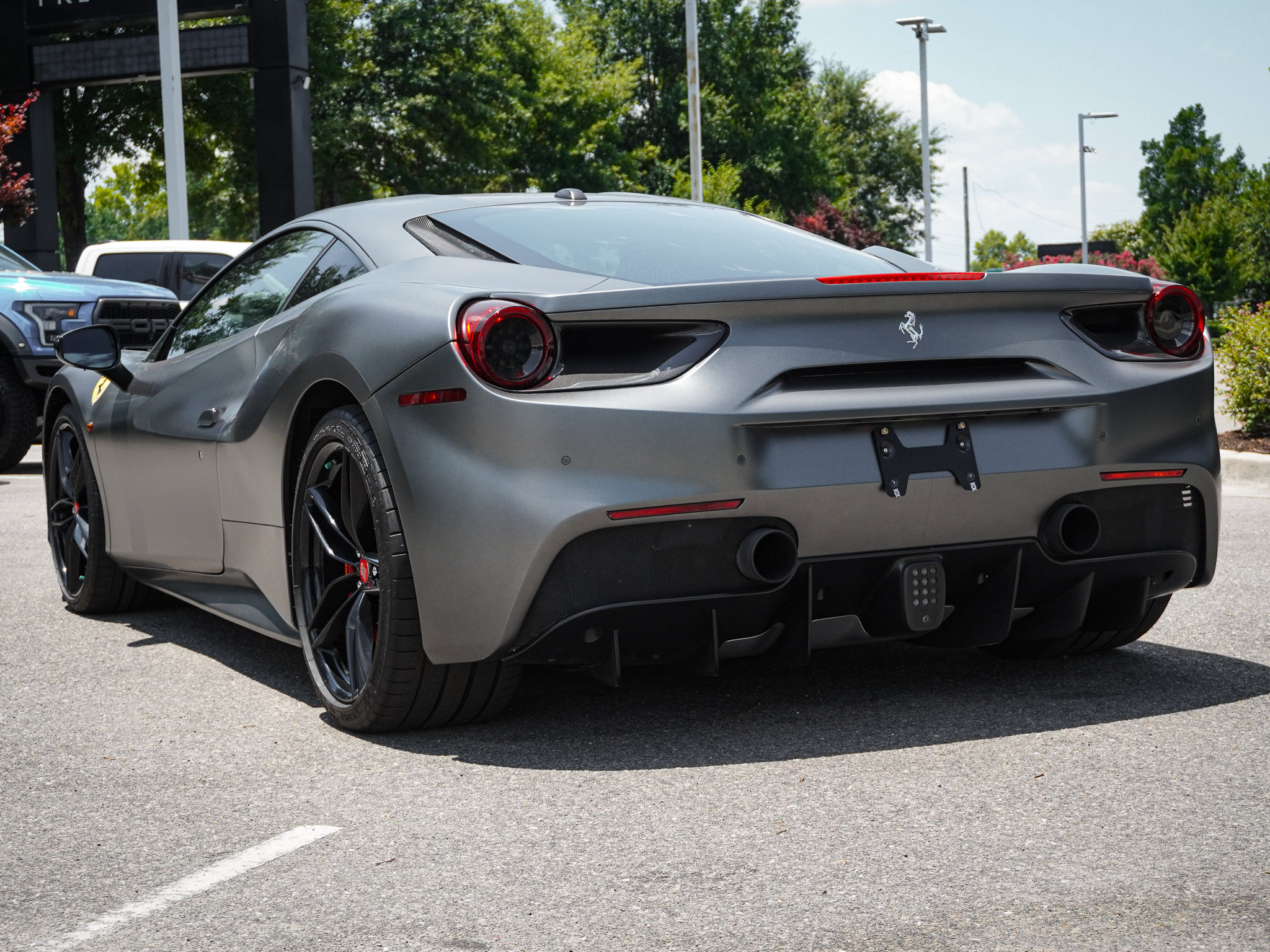 Ferrari 488 GTB