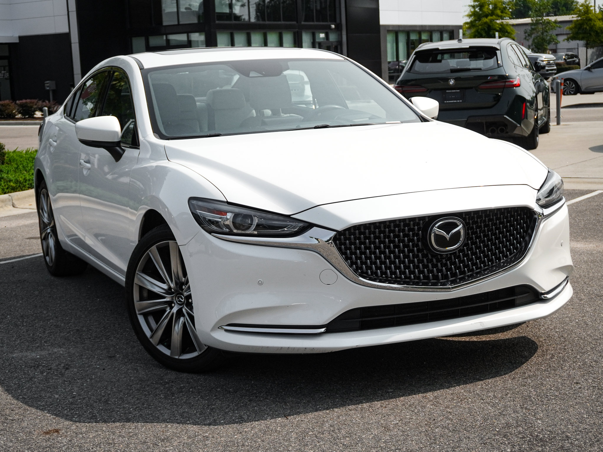 Mazda Mazda6 Signature