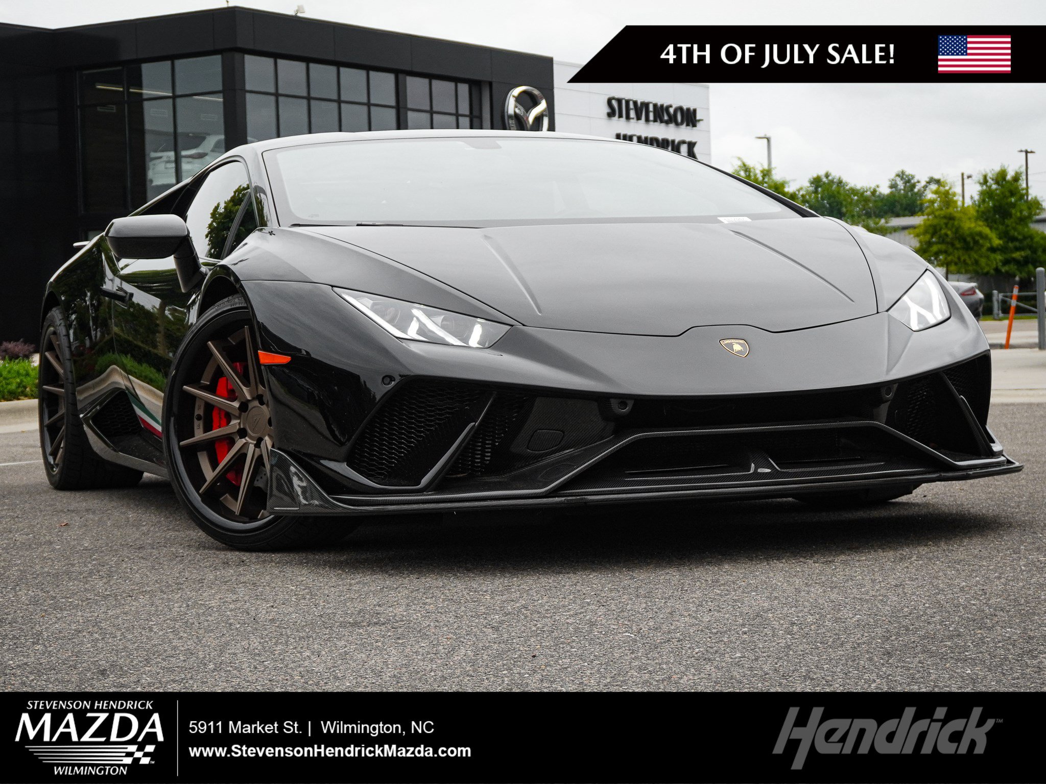 Lamborghini Huracan LP 580-2