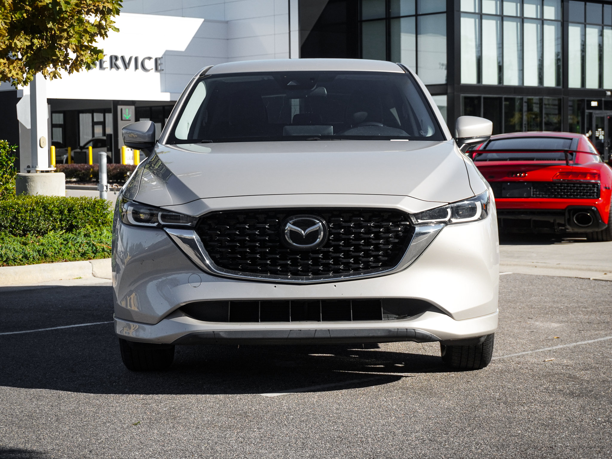 Certified 2024 Mazda CX-5 2.5 S Select Package SUV