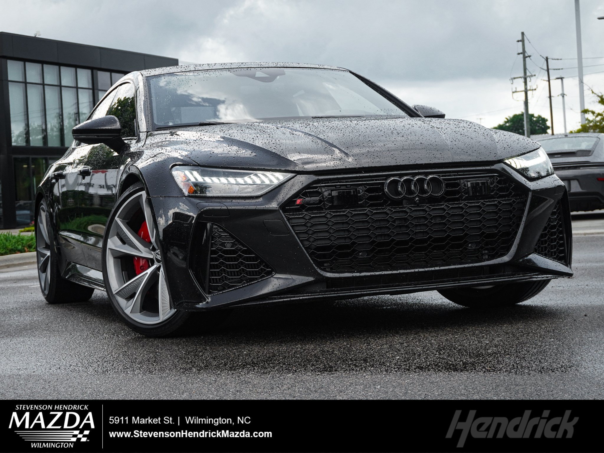2021 Audi RS 7 Hatchback 