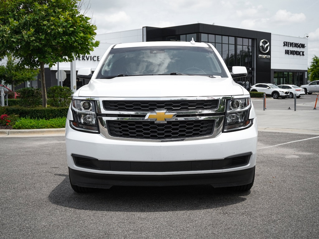 Used 2020 Chevrolet Tahoe LT SUV