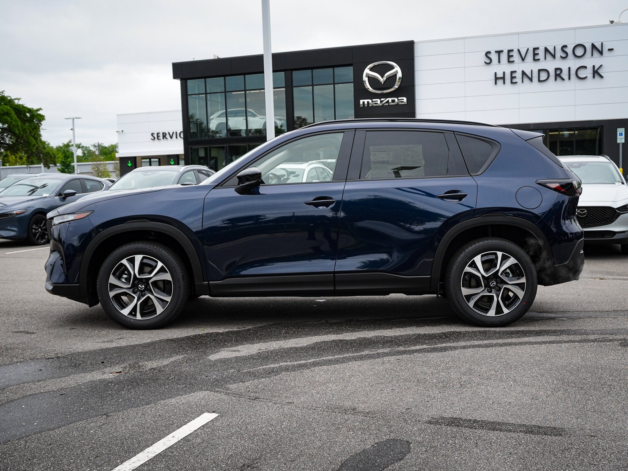 Mazda CX-5 2.5 S Preferred