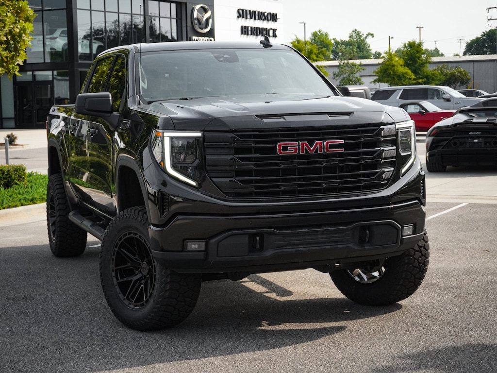 Used 2024 GMC Sierra 1500 Elevation Pickup