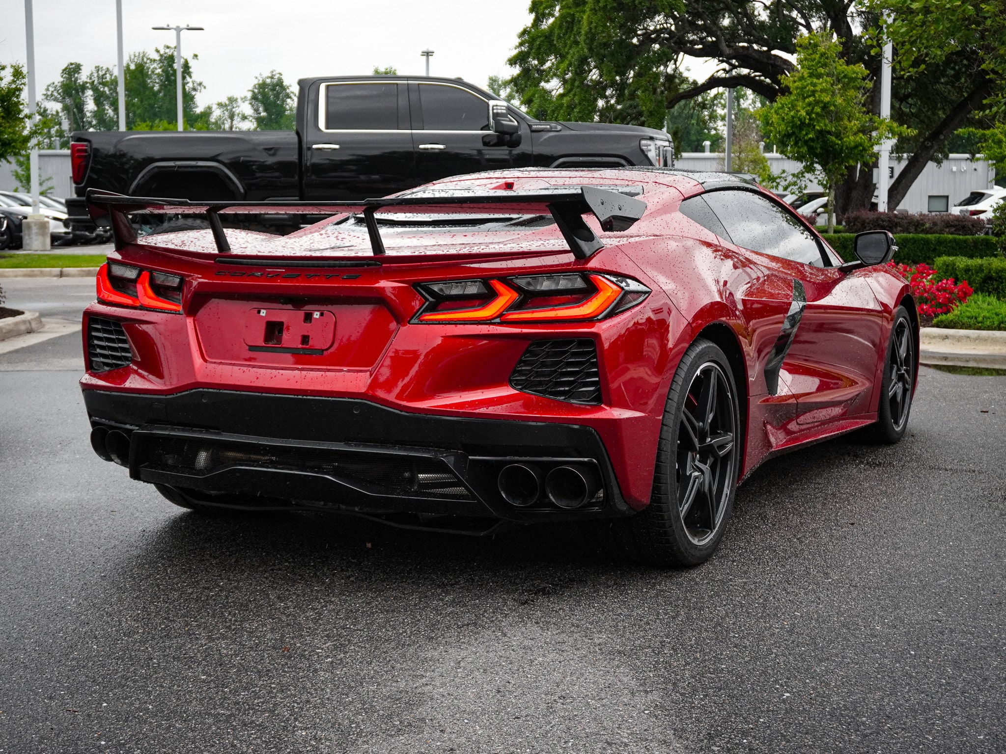 2022 Chevrolet Corvette 2LT photo 3