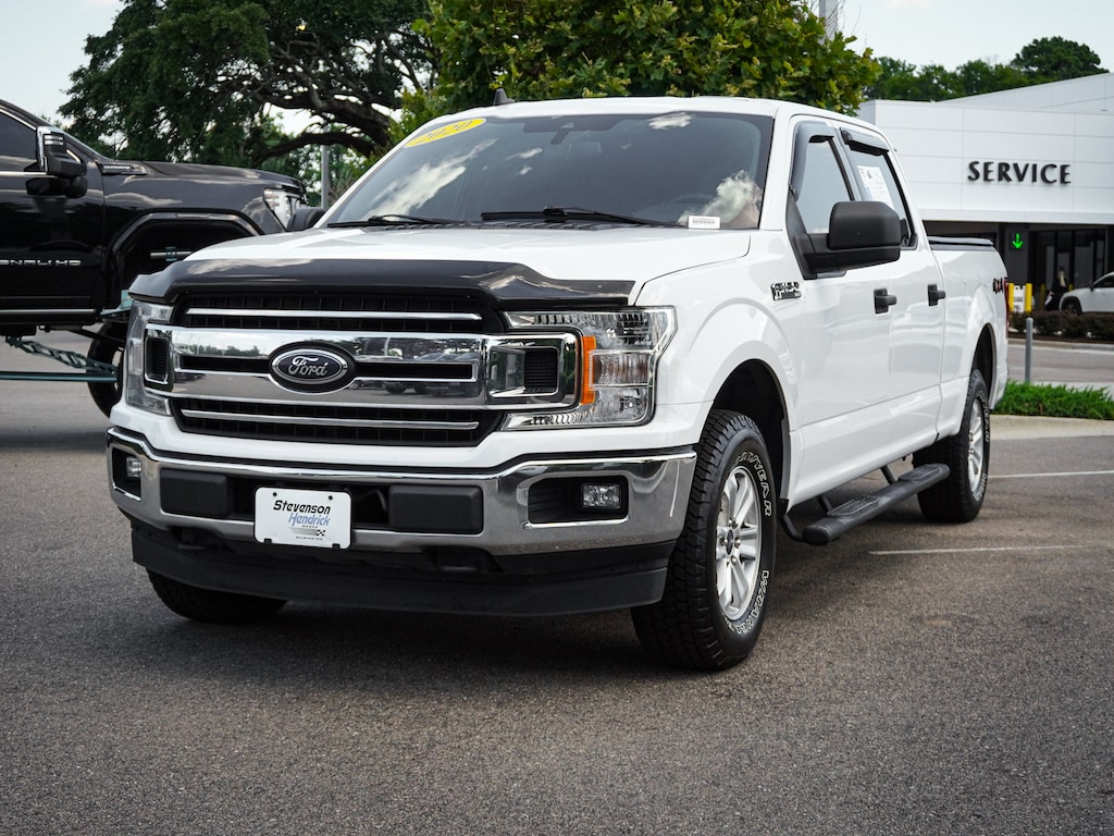 Used 2020 Ford F-150 XLT Pickup
