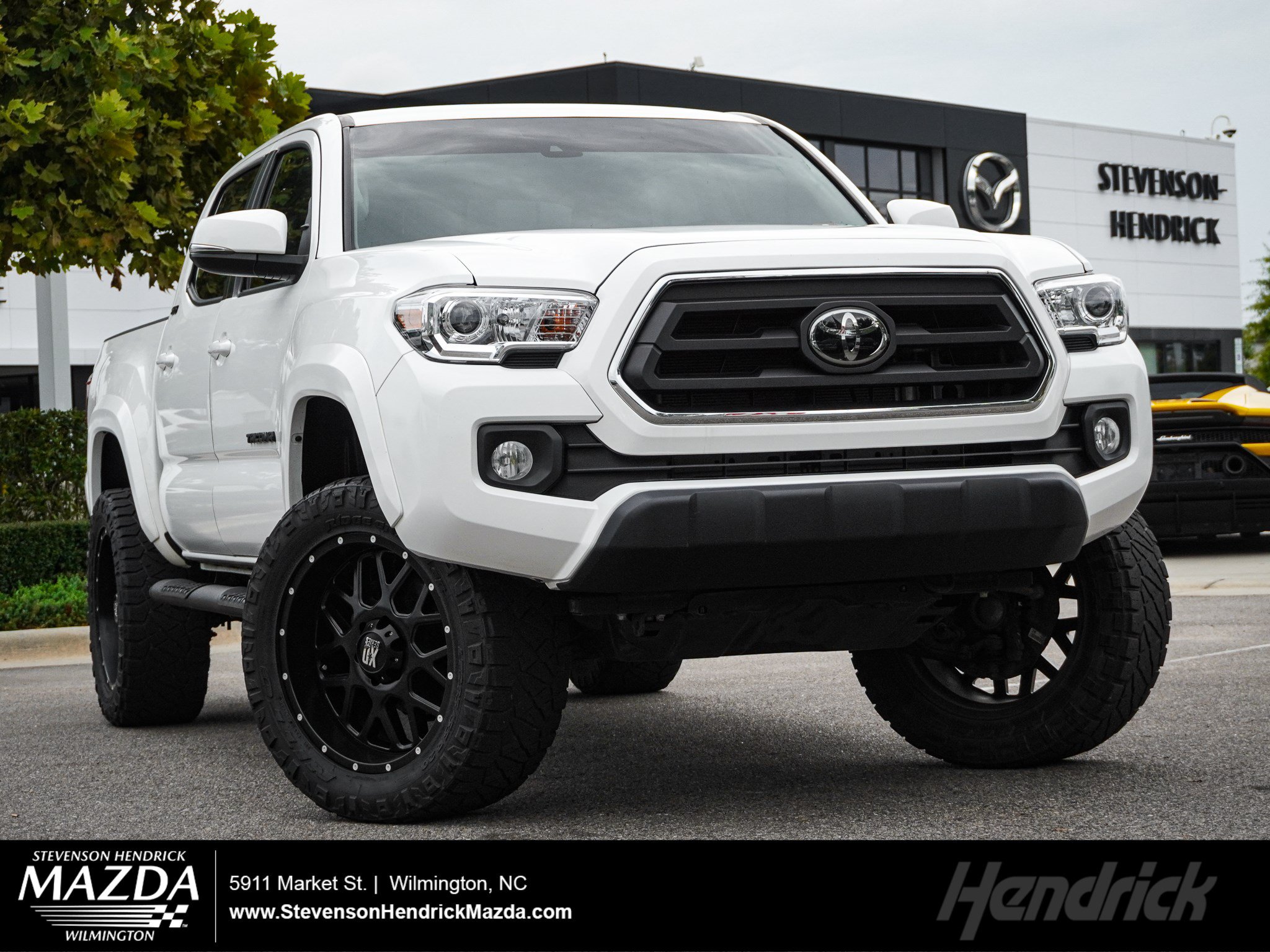 Used 2022 Toyota Tacoma 2WD SR5 Pickup