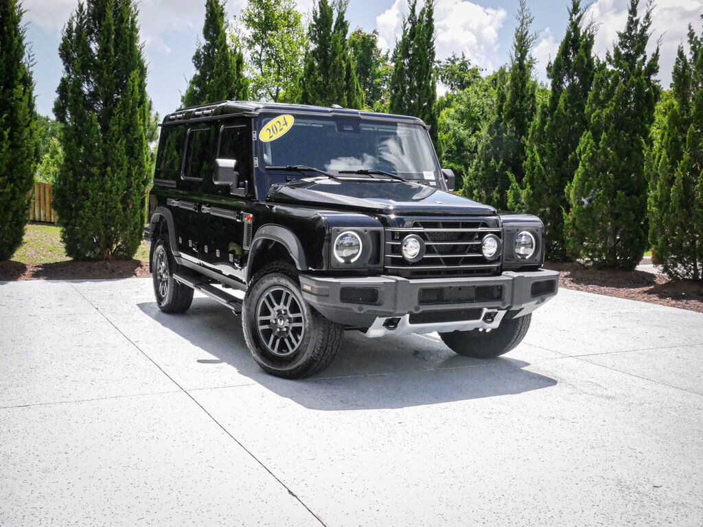 Used 2024 INEOS Grenadier Station Wagon SUV